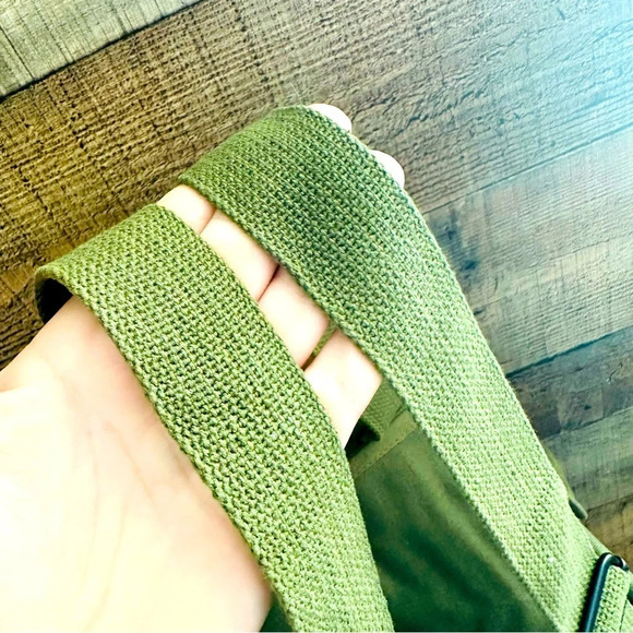 Unisex Musette Bag Canvas Linkin Park Backpack - Picture 6 of 10